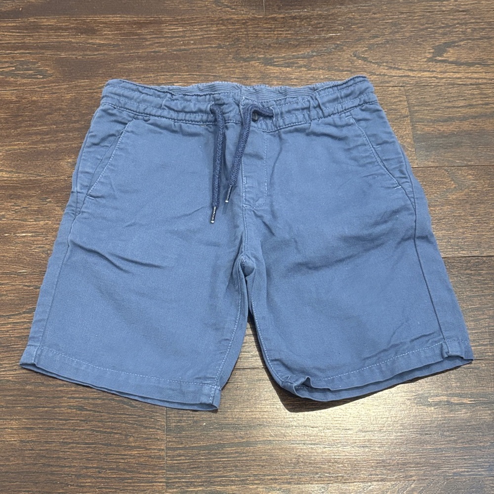 Mayoral Boys Blue Shorts Size 5